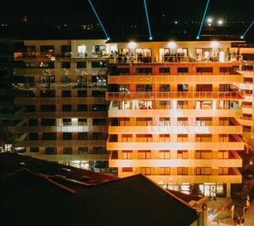 Out of passion for building