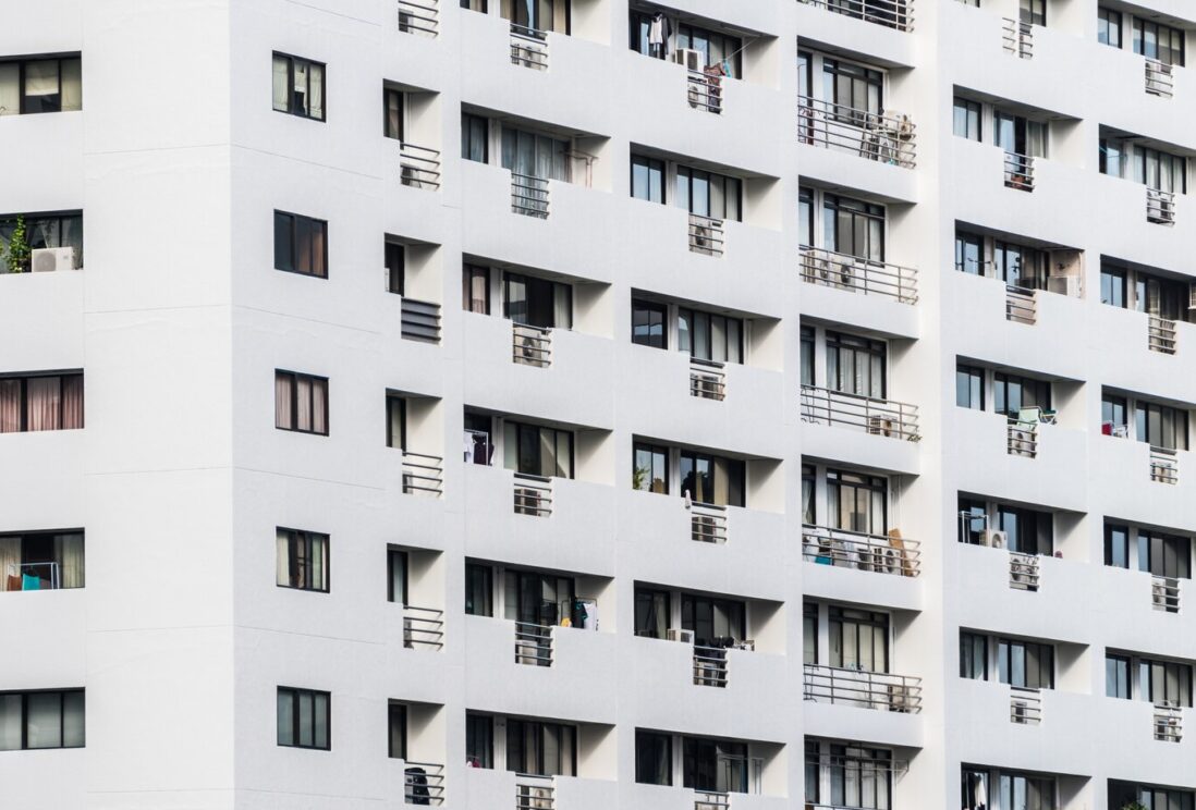Trendy w projektowaniu osiedli mieszkaniowych